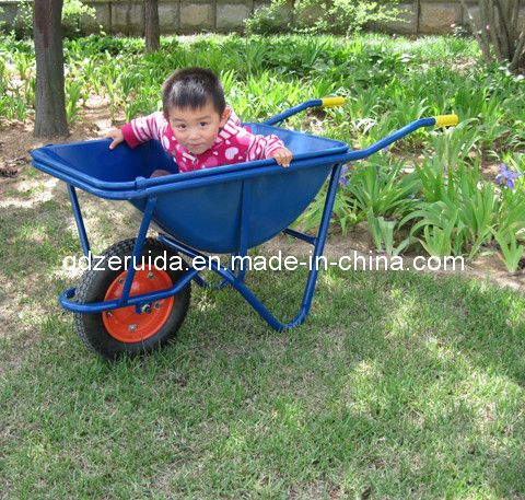 Durable Anti-Rust Reasonable Price Wheel Barrow (WB3502)