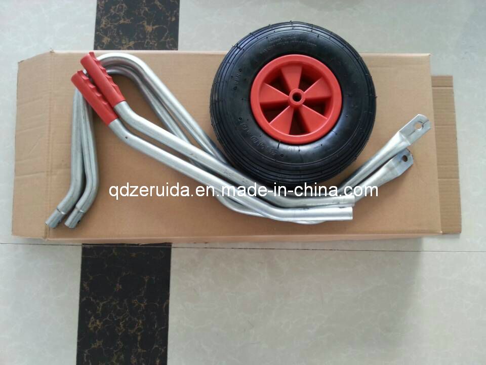 Galvanized European Hot Sale Wheel Barrow